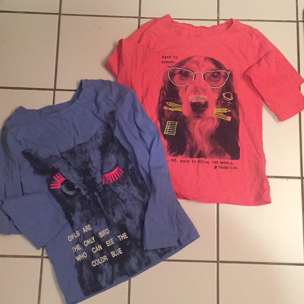 Girl's Gap Kids T-shirts